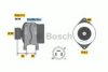 BOSCH 0 986 038 151 Alternator